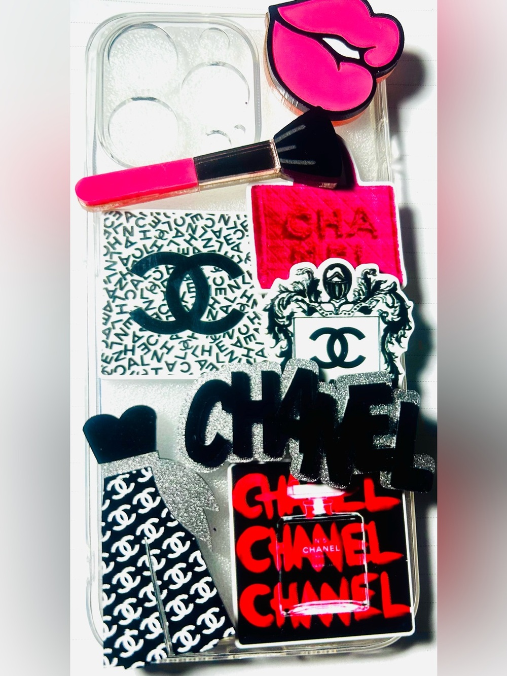 MADE TO ORDER❗️ AVAILABLE FOR ANY PHONE MODEL Bling Phone Case